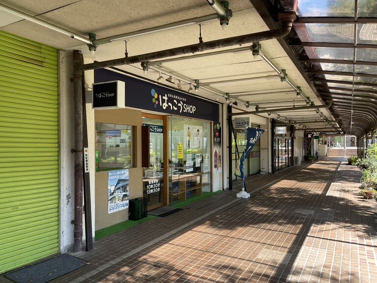 京都市西京区大枝北福西町三丁目　店舗(店舗付住宅（オーナーチェンジ物件）)