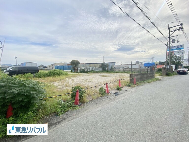 京都府八幡市下奈良蜻蛉尻