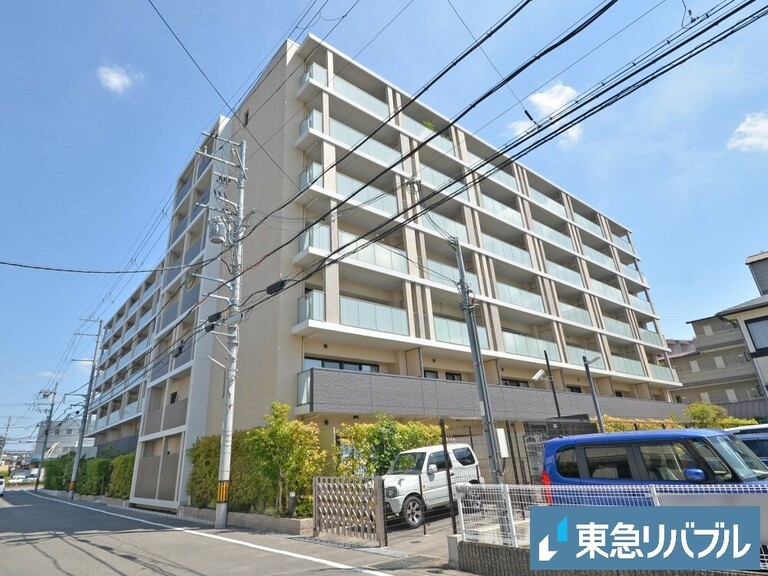 シエリア京都桂川駅前