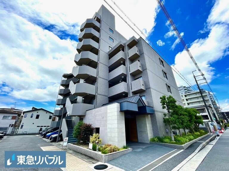 リブネスモア茨木(◆最上階＆南向き＆角部屋住戸◆)
