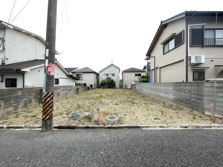 大阪府箕面市箕面４丁目(現地写真)