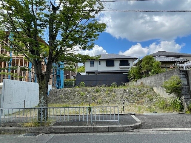 大阪府箕面市小野原東６丁目(現地写真)