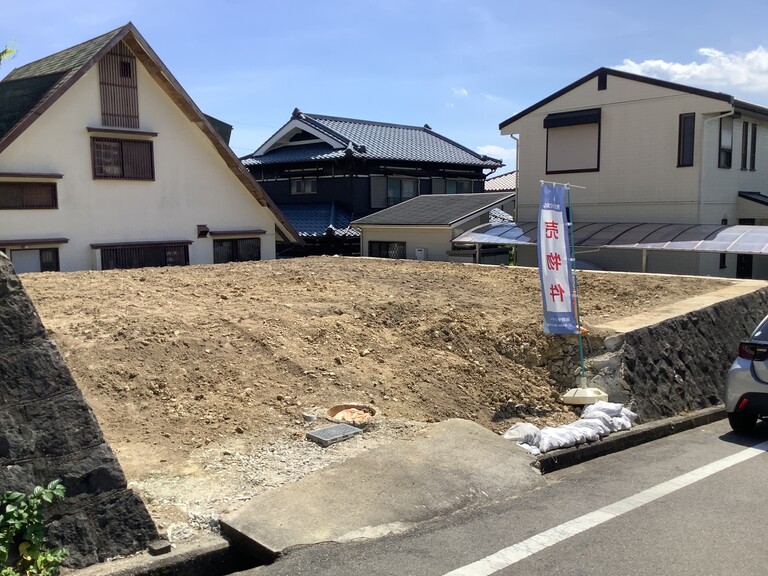 大阪府池田市伏尾台１丁目(外観写真)