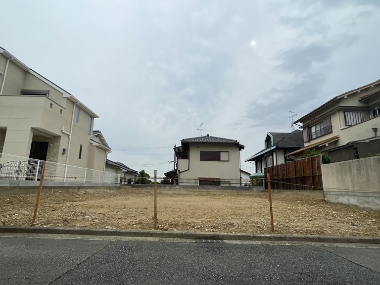 大阪府豊能郡豊能町東ときわ台３丁目(現地写真)