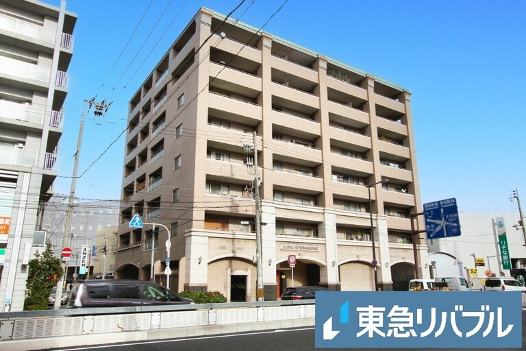 グローバル御幣島駅前