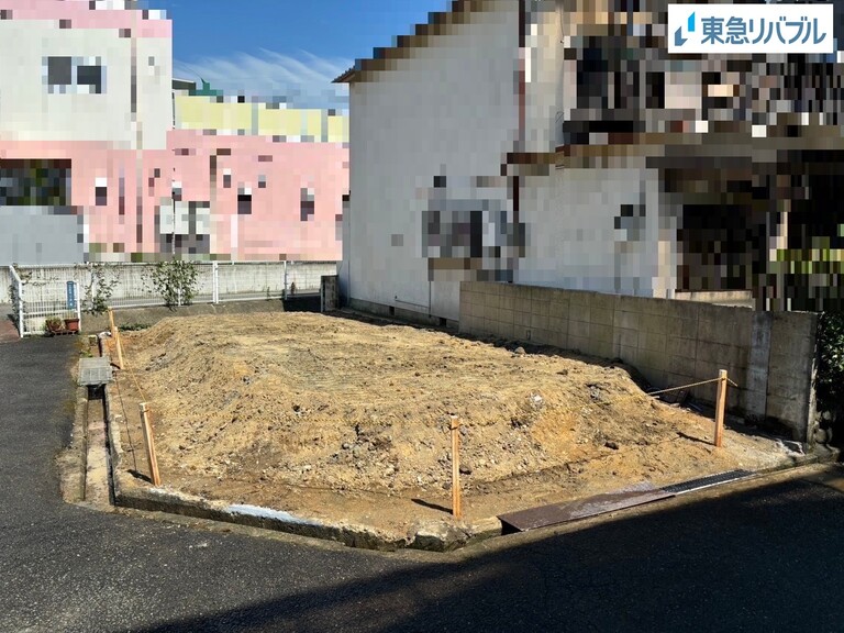 大阪府八尾市山本町南２丁目(現地写真)