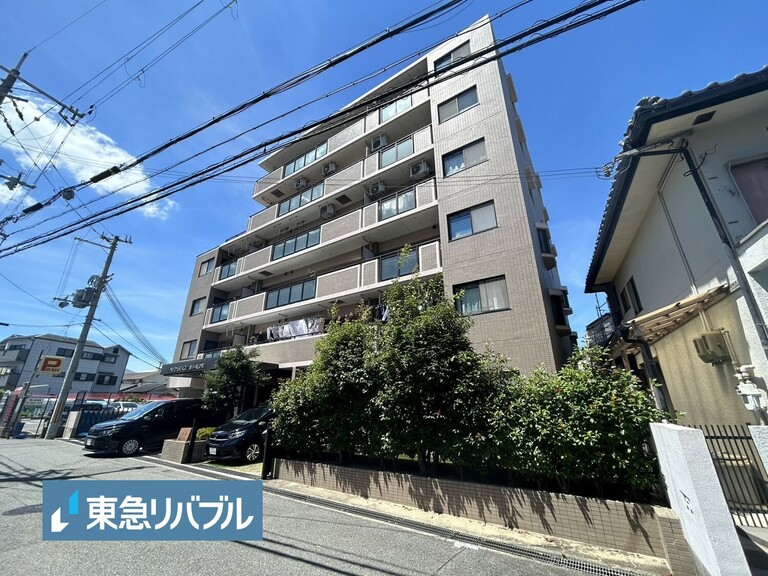 ネオステージ豊中・桜の町(マンション外観)