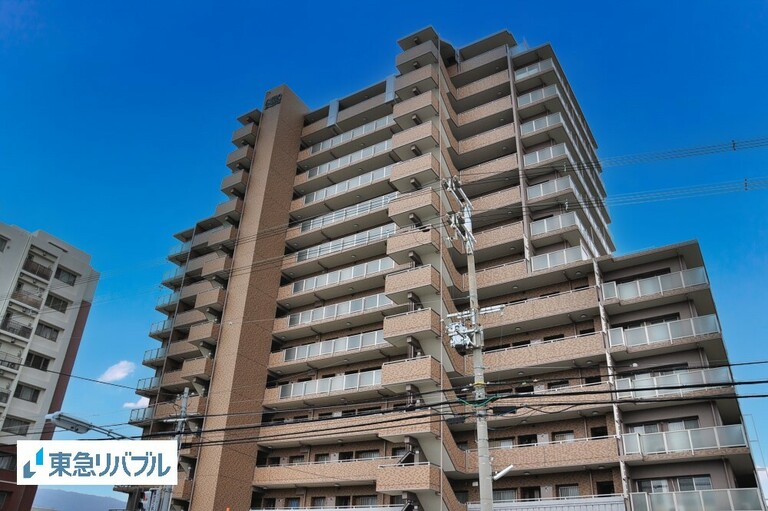 ライオンズマンション住道(外観)