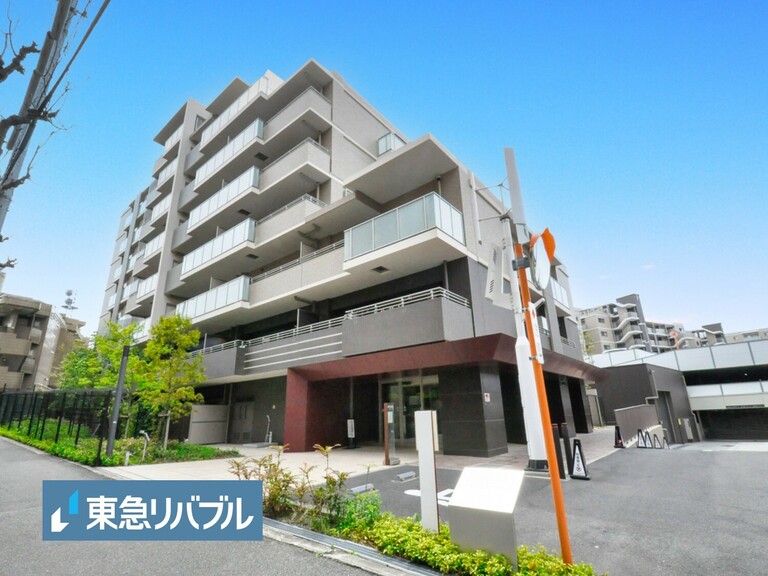 グランロジュマン豊中少路Ｂ街区(外観)