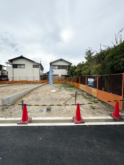 大阪府豊中市大島町２丁目(現地写真)