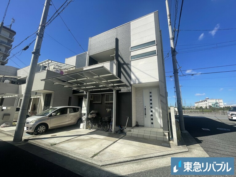 大阪府八尾市上之島町北４丁目