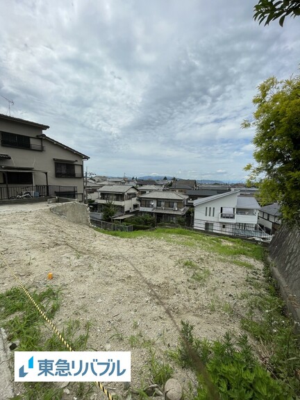 大阪府枚方市東香里３丁目(現地)