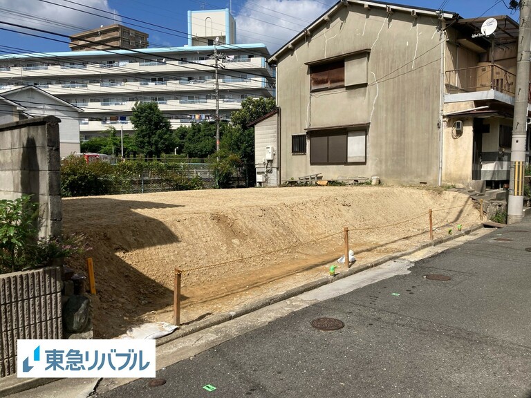 大阪府枚方市養父西町(現地)