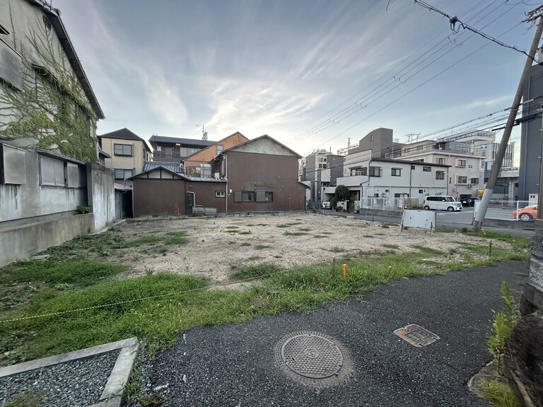 大阪府池田市石橋３丁目(現地写真)