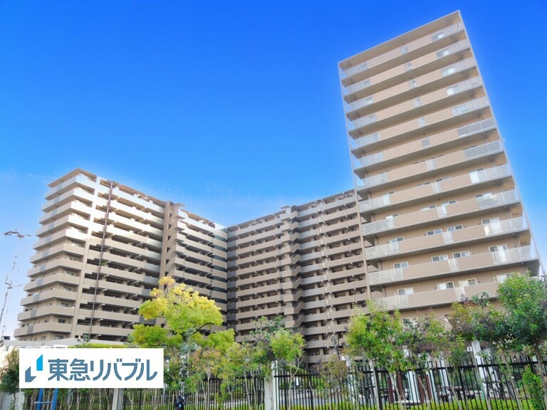 コスモシティガーデンズ香里園(外観)