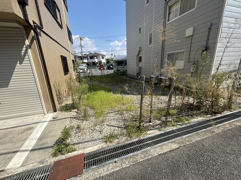 大阪府摂津市鳥飼新町２丁目(現地写真)