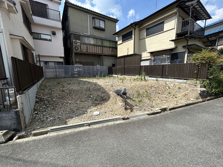 大阪府高槻市大塚町２丁目(現地写真)