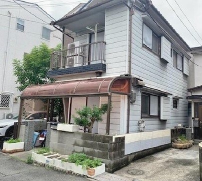 大阪府豊中市服部寿町２丁目(外観)