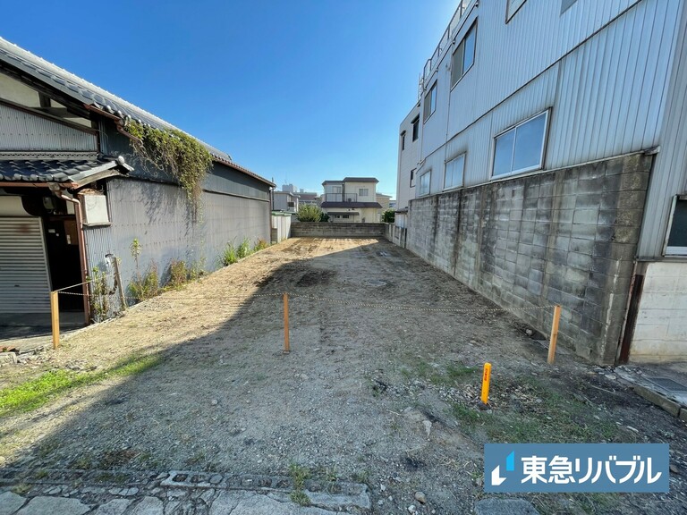 大阪府豊中市庄本町３丁目(現地)