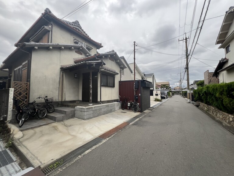 大阪府摂津市正雀本町２丁目(現地（現況引渡）)