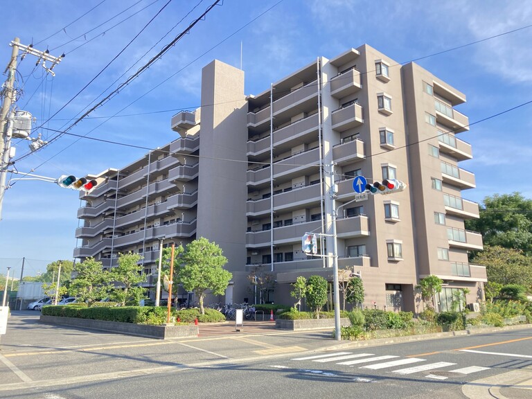 シャリエ金岡公園