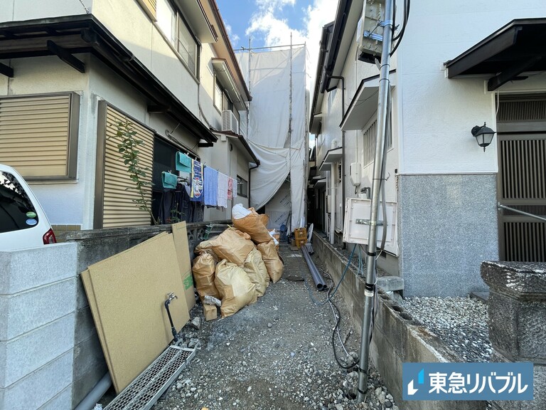 大阪府高槻市城南町２丁目(～建築中　2025年1月中旬完成予定～)