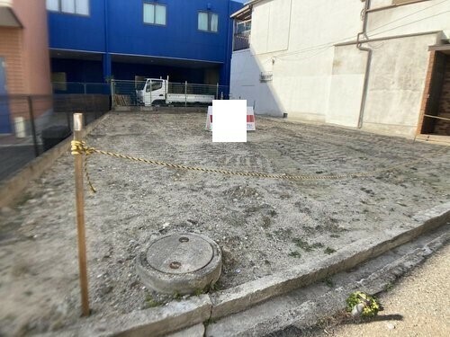 大阪府豊中市曽根南町３丁目(現地)