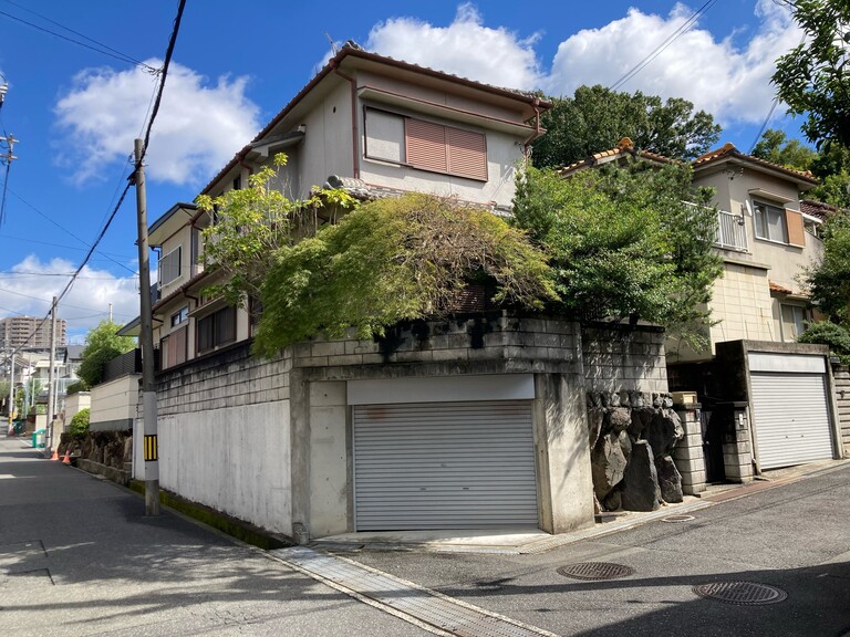 大阪府枚方市香里園町(外観写真)