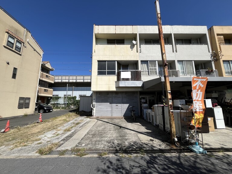 大阪府大阪市阿倍野区天王寺町南３丁目(外観)