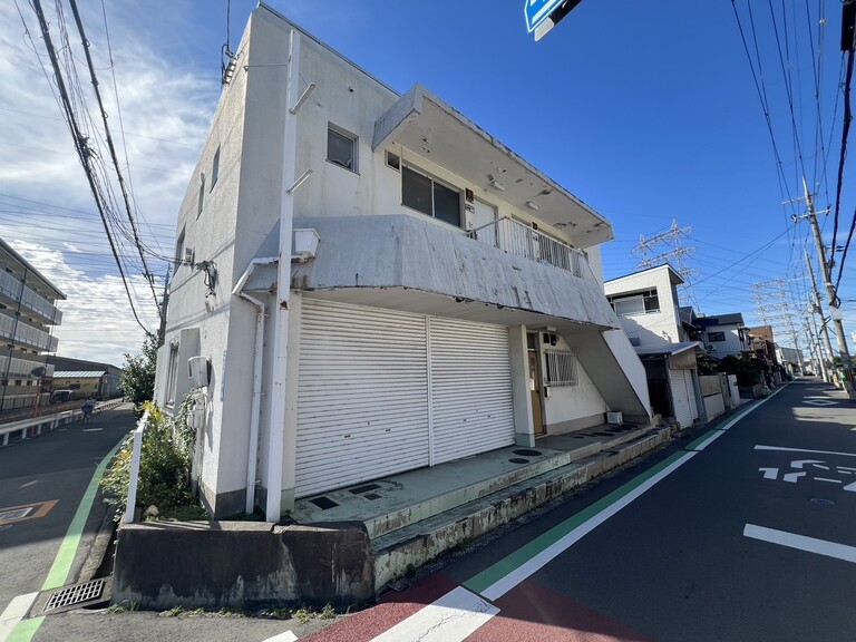 大阪府八尾市南太子堂３丁目(外観写真（更地引渡）)