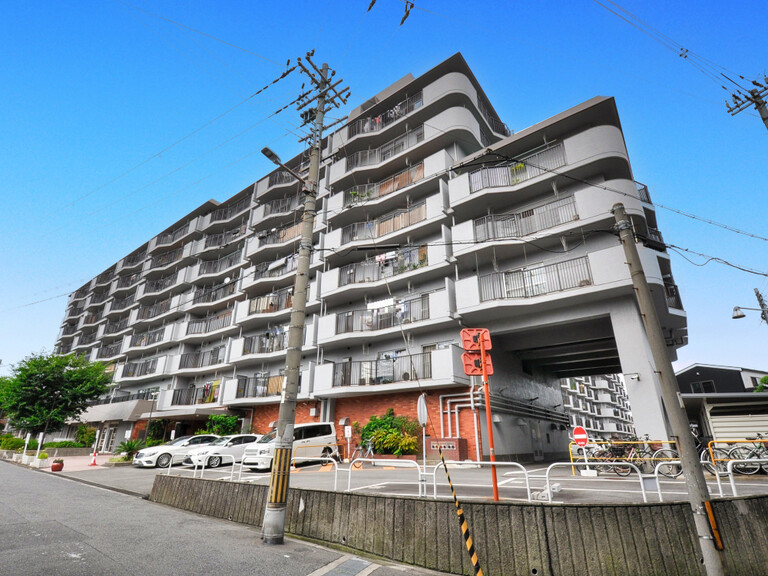 朝日プラザ天王寺