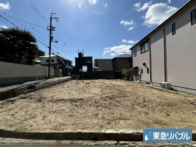 大阪府豊中市螢池東町１丁目(全景)