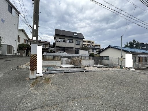 大阪府池田市桃園１丁目(現地写真)