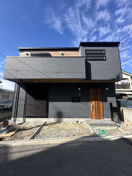 大阪府大阪市西淀川区福町２丁目(外観写真※駐車スペース塗装予定)