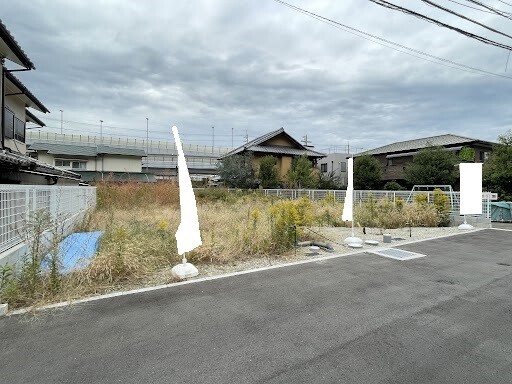 大阪府池田市木部町(現地写真)