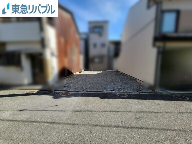 大阪府八尾市山本町南８丁目(現地)