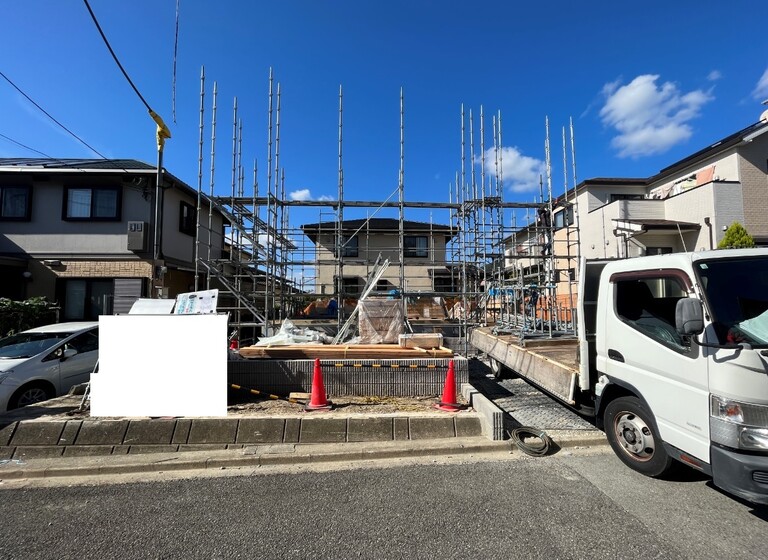 大阪府豊能郡豊能町光風台６丁目(現地写真（2024年11月撮影）)