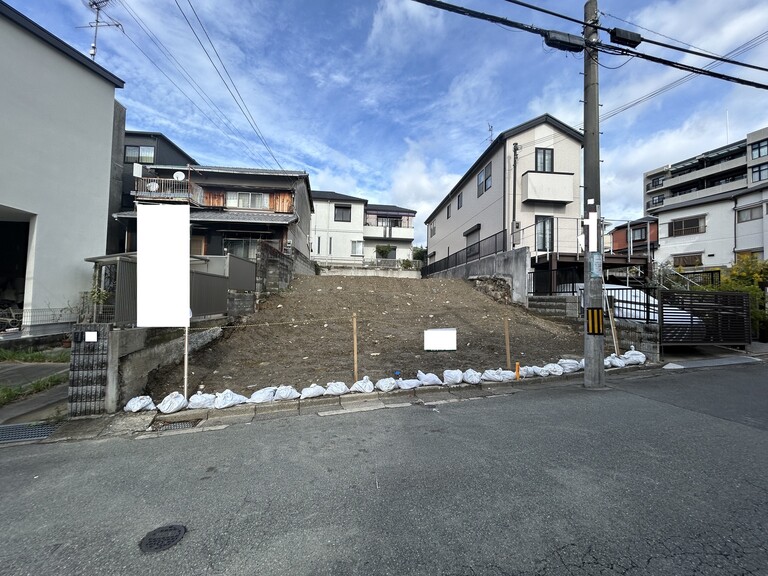 大阪府池田市建石町(現地写真)