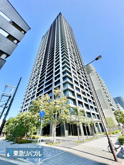 シティタワー梅田東(マンション外観)