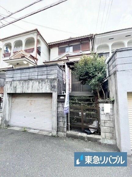 大阪府高槻市氷室町２丁目(更地渡し（更地引渡）)