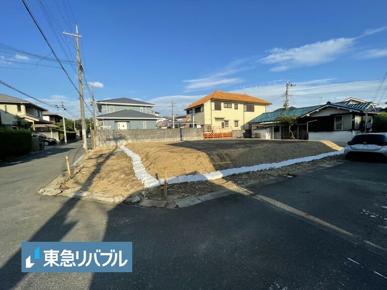 大阪府箕面市半町１丁目(現地)