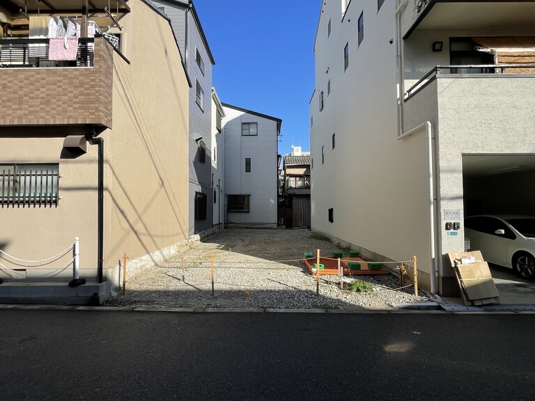 大阪府大阪市阿倍野区阪南町４丁目