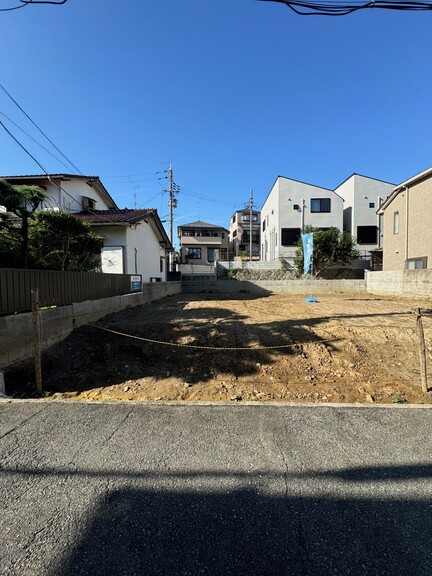 大阪府豊中市刀根山２丁目(現地写真)