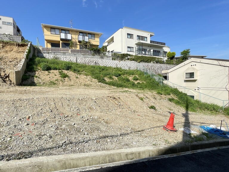 兵庫県芦屋市三条町(外観)