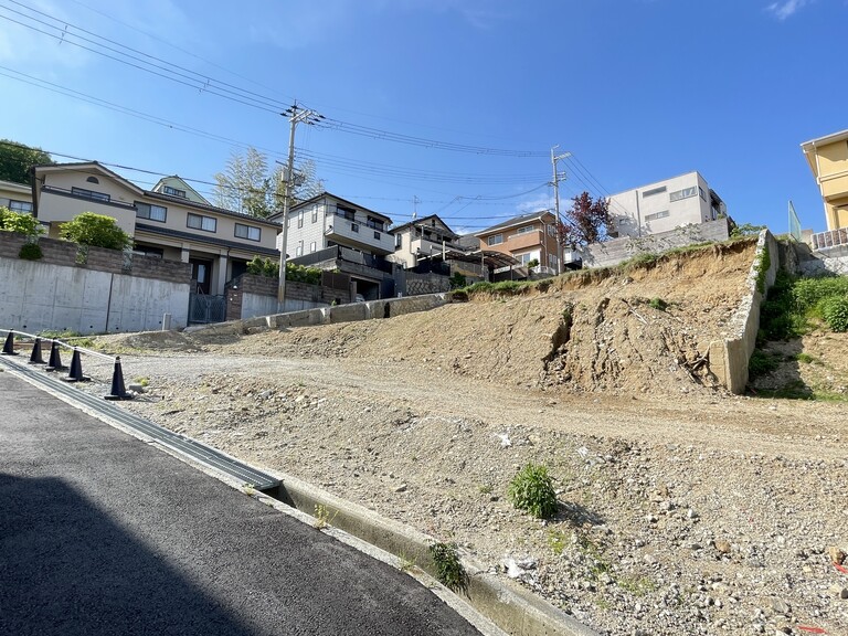 兵庫県芦屋市三条町(外観)