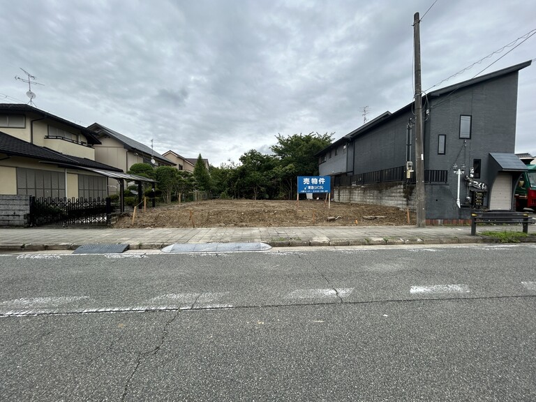 兵庫県川西市清和台東５丁目(現地写真)