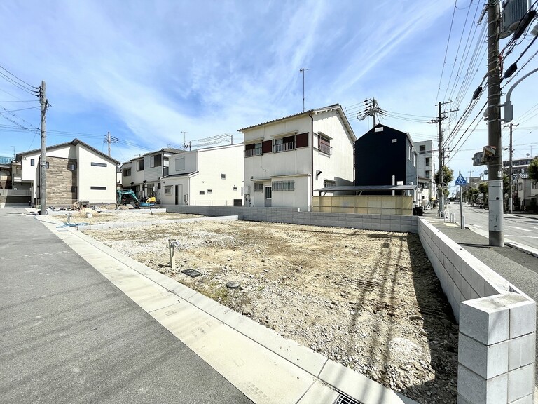 兵庫県神戸市垂水区城が山５丁目(～現地外観写真～2024/6/10撮影)