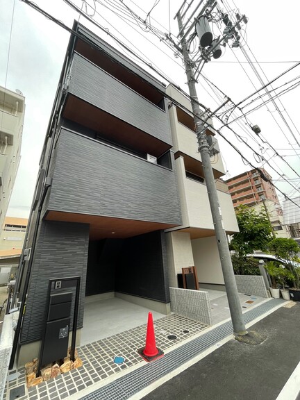 兵庫県神戸市灘区新在家南町２丁目(外観)