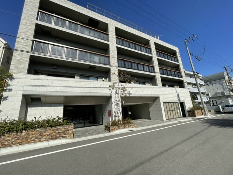 ワコーレ夙川霞町(外観)