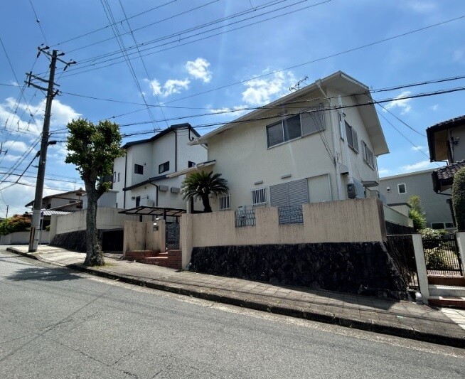 兵庫県川西市緑台６丁目(現地写真)